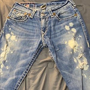 Men true religion pants